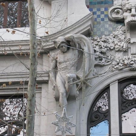 Lucky Travelers Room Τυφλίδα Εξωτερικό φωτογραφία