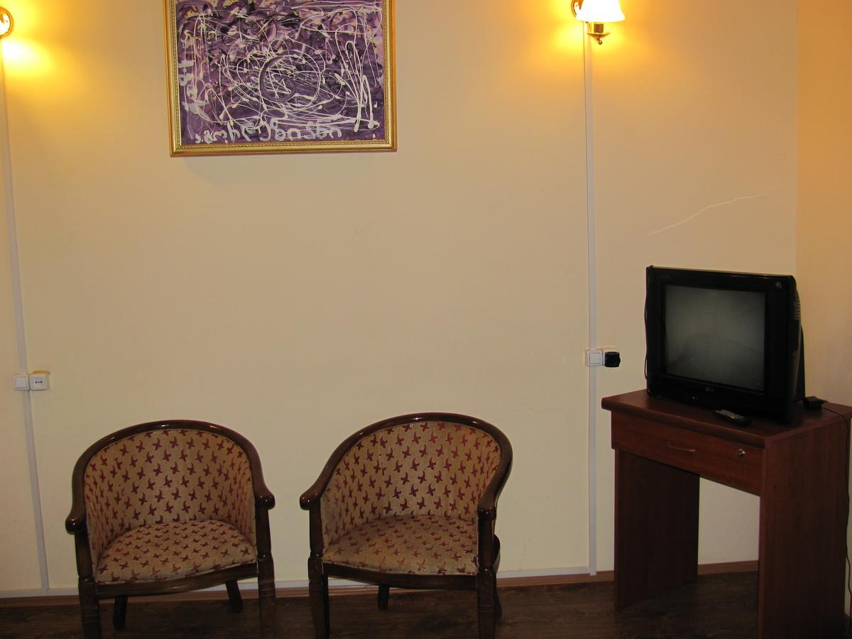 Lucky Travelers Room Τυφλίδα Εξωτερικό φωτογραφία