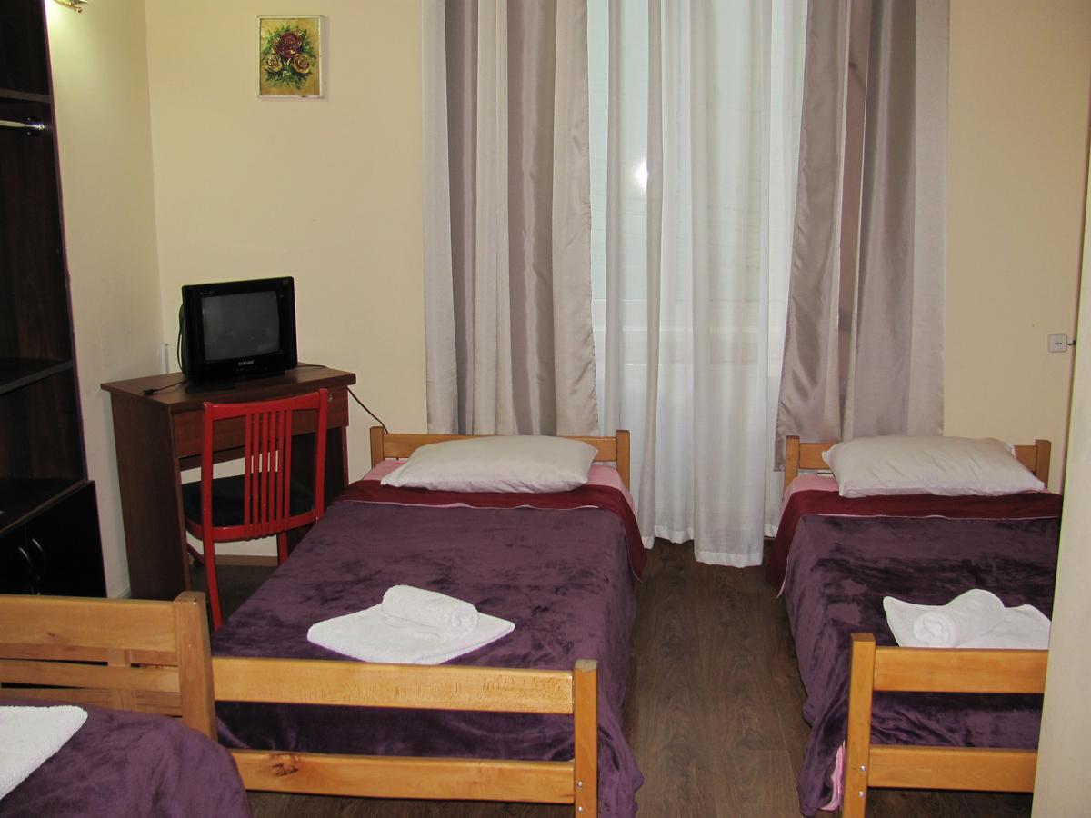 Lucky Travelers Room Τυφλίδα Εξωτερικό φωτογραφία