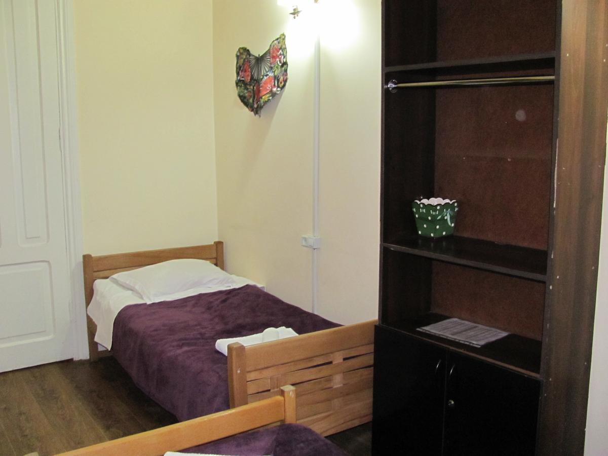 Lucky Travelers Room Τυφλίδα Εξωτερικό φωτογραφία