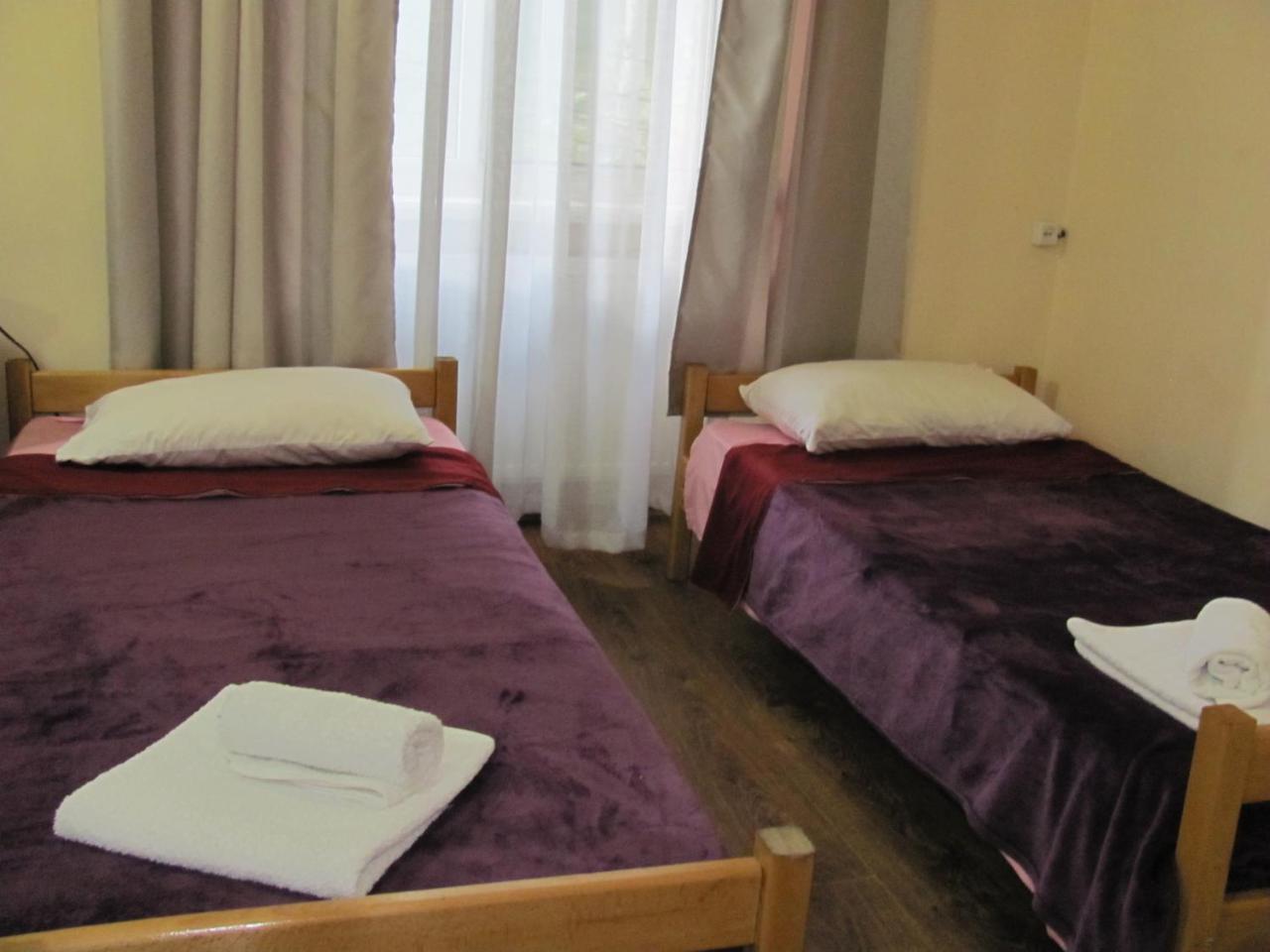 Lucky Travelers Room Τυφλίδα Εξωτερικό φωτογραφία
