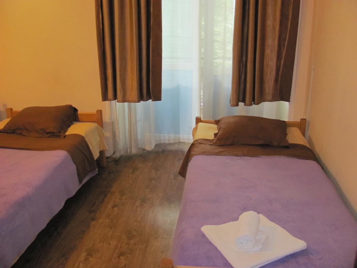 Lucky Travelers Room Τυφλίδα Εξωτερικό φωτογραφία