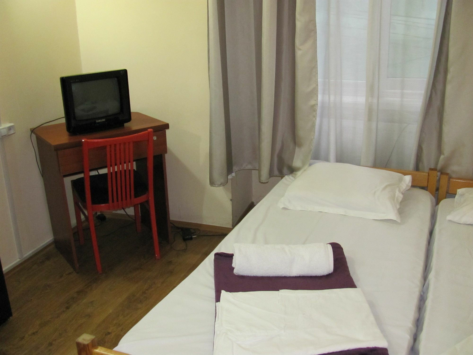 Lucky Travelers Room Τυφλίδα Εξωτερικό φωτογραφία